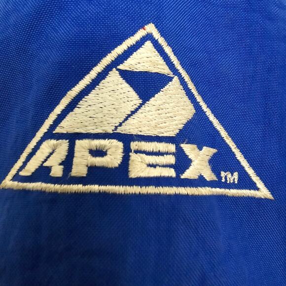 Men's Authentic ProLine By Apex One Vintage NFL Denver Broncos Jacket Size S - Picture 4 of 13